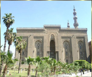Die Er-Rifai-Moschee