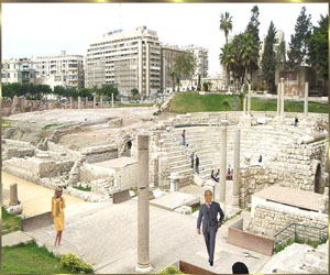 Alexandria Antike Universitt Ptolemus