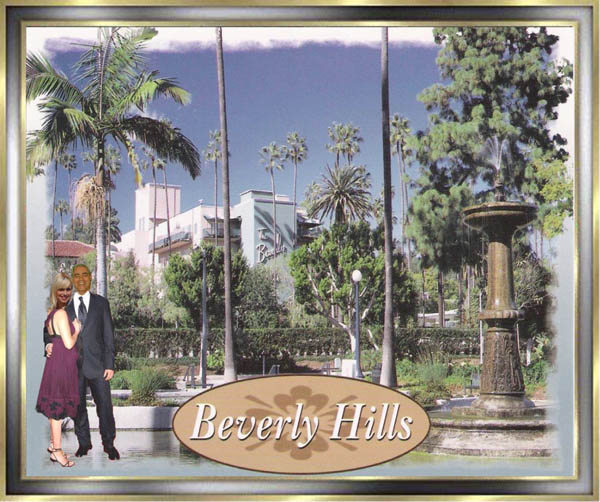 Willkommen in Beverly Hills