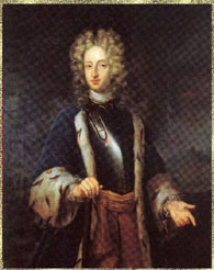 Knig Friedrich IV. von Dnemark und Norwegen