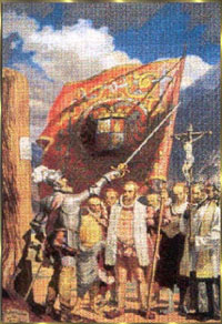 Gruendung Limas: Am 18. Januar 1535