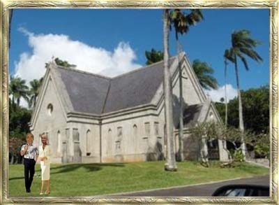 Hawaii - Das knigliche Mausoleum