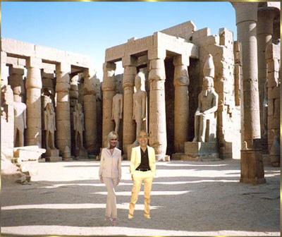 Der Karnaktempel