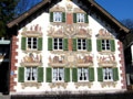 Haus in Oberammergau