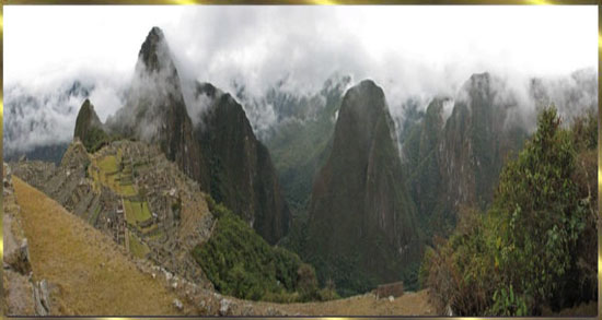 Machu Pichu Sacred Valley