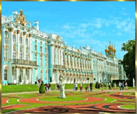 Die Heldenstadt Sankt Petersburg
