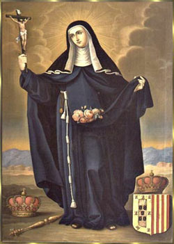 Isabella von Aragon.
