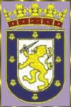 Wappen von Santiago de Chile