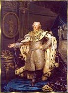 Der Kontrahent Knig Gustav III.