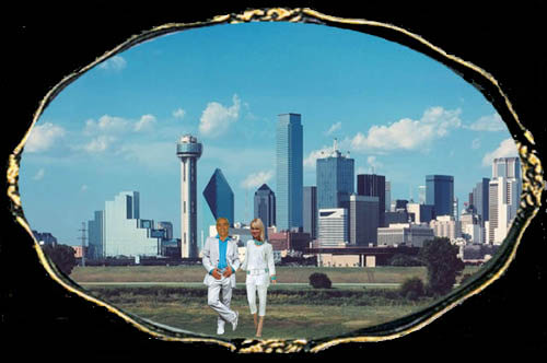 Dallas Panorama