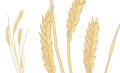 Demeters Attribut-der Weizen