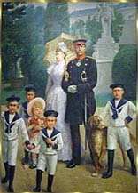 Die Familie Seiner Majestt Wilhelms II.