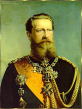 Seine Majestt Kaiser Friedrich III.