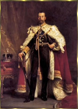 Seine Majestt Knig Georg V.