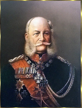 S.M. Kaiser Wilhelm I.