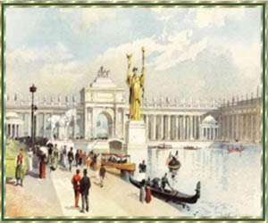 Die World Columbian Exposition