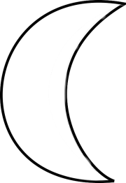 Artemis Attribut: die Mondsichel